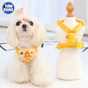 Dây Dắt Yếm Thoáng Khí Cho Chó Mèo Dây Dài 150CM Cho Thú Cưng